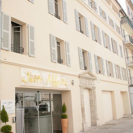 Le Vieux Port Apartments Канны Экстерьер фото