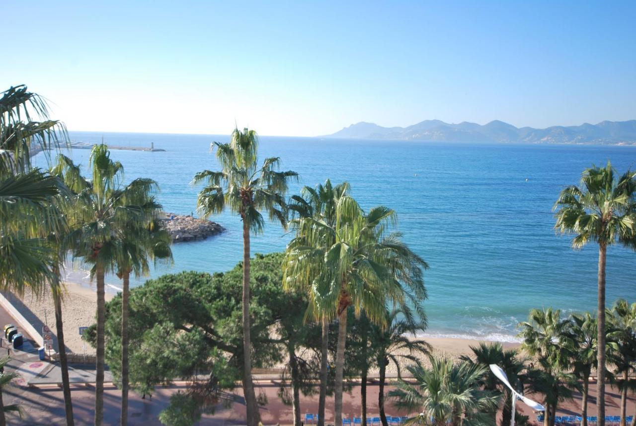 Le Vieux Port Apartments Канны Экстерьер фото