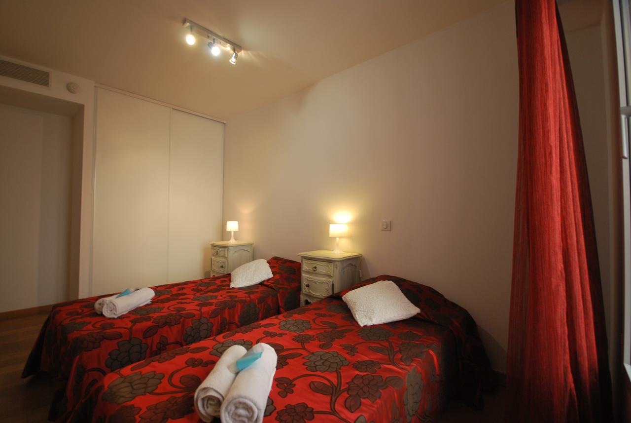 Le Vieux Port Apartments Канны Экстерьер фото