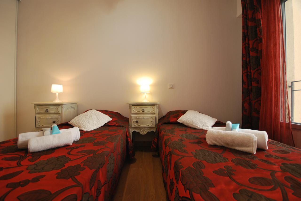 Le Vieux Port Apartments Канны Экстерьер фото